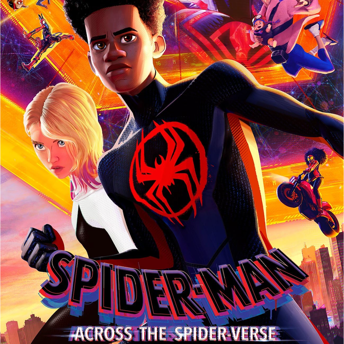 Spider-Man: Across the Spider-Verse